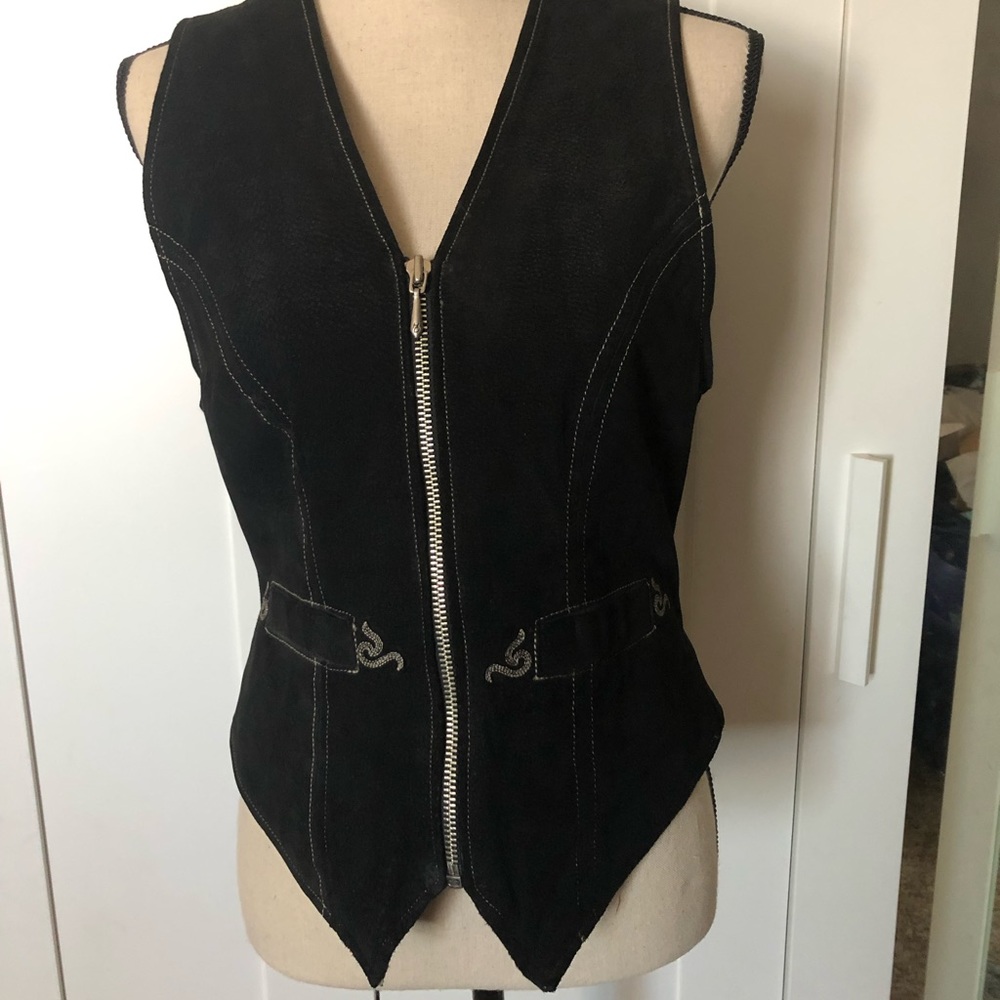 Harley Davidson vest
